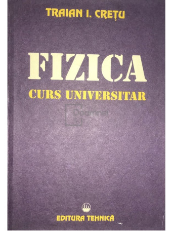 Fizica - Curs universitar