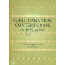 Poeti canadieni contemporani