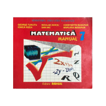 Matematica - Manual clasa a 7-a