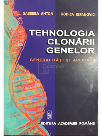 Tehnologia clonarii genelor