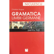 Gramatica limbii germane pentru toti