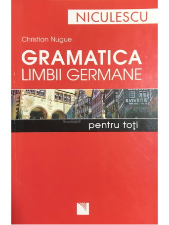 Gramatica limbii germane pentru toti