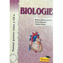 Biologie - Manual pentru clasa a VII-a