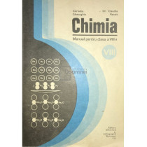 Chimia - Manual pentru clasa a VIII-a