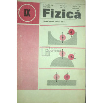 Fizica - Manual pentru clasa a IX-a