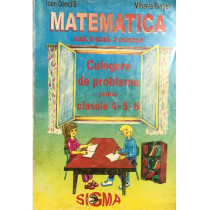 Matematica acasa, la scoala, la concursuri