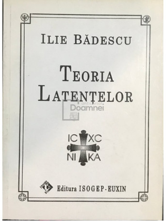 Teoria latentelor