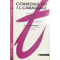 Comediile lui I. L. Caragiale