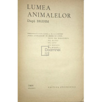 Lumea animalelor dupa Brehm