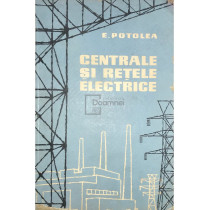 Centrale si retele electrice