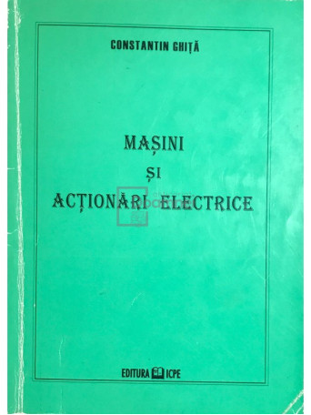 Masini si actionari electrice