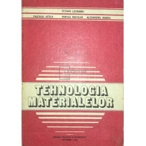 Tehnologia materialelor