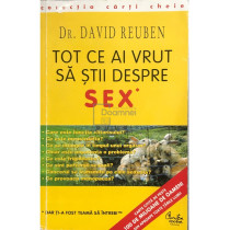 Tot ce ai vrut sa stii despre sex