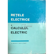 Retele electrice - Calculul electric