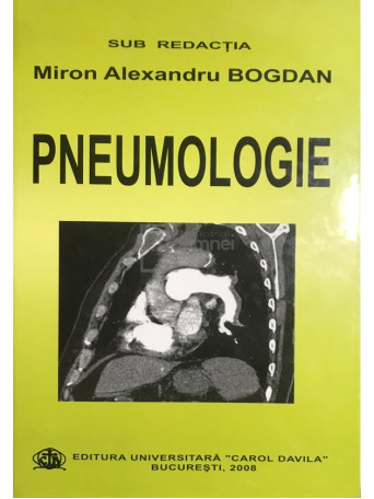 Pneumologie (dedicatie) (CD inclus)