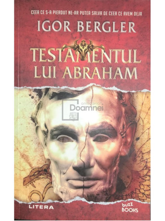 Testamentul lui Abraham (brosata)