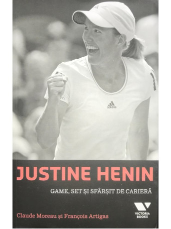 Justine Henin