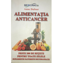 Alimentatia anticancer