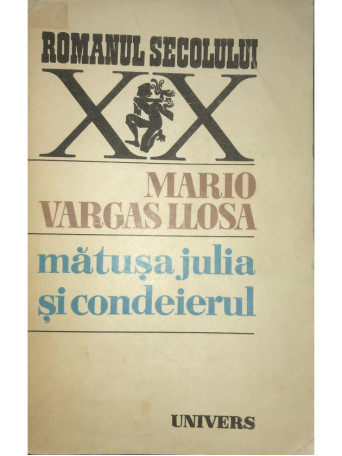 Matusa Julia si condeierul