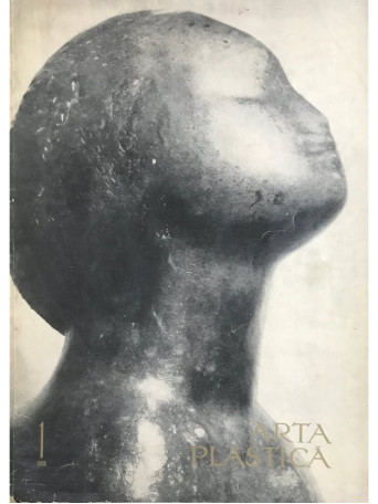 Arta plastica - Nr. 1/1966