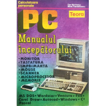 PC - Manualul incepatorului