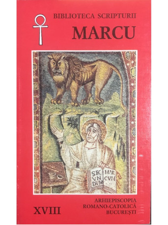 Marcu - Evanghelia dupa Marcu - 1996 - Brosata