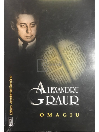 Alexandru Graur - Omagiu