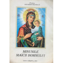 Minunile Maicii Domnului