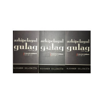 Arhipelagul Gulag - 3 vol.