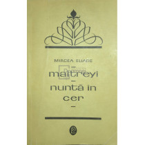 Maitreyi. Nunta in cer