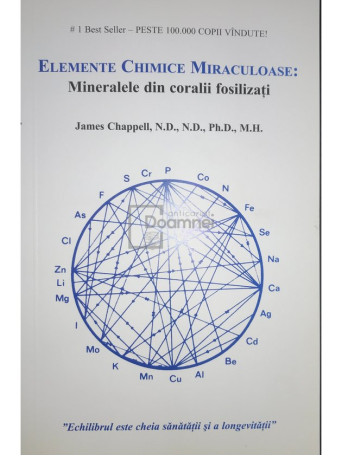 Elemente chimice miraculoase