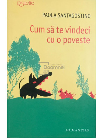 Cum sa te vindeci cu o poveste