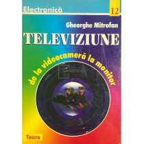 Televiziune - de la videocamera la monitor