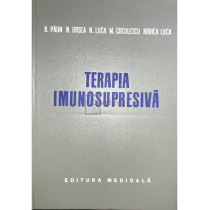 Terapia imunosupresiva