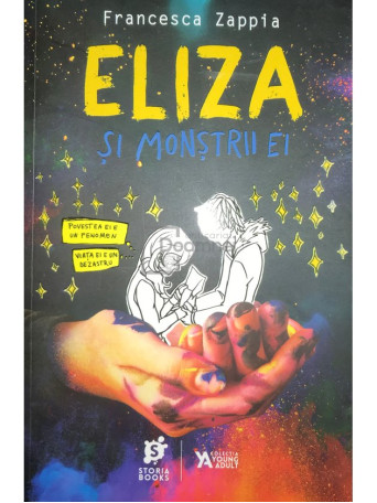 Eliza si monstrii ei