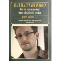 Afacerea Edward Snowden