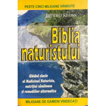 Biblia naturistului