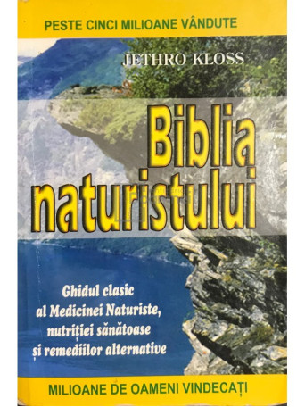 Biblia naturistului