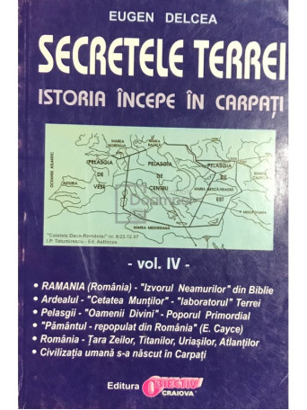 Secretele Terrei - vol. IV