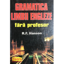 Gramatica limbii engleze fara profesor