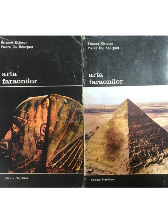 Arta faraonilor - 2 vol.