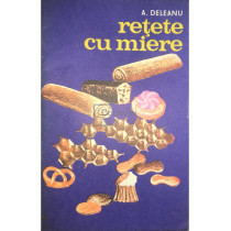 Retete cu miere