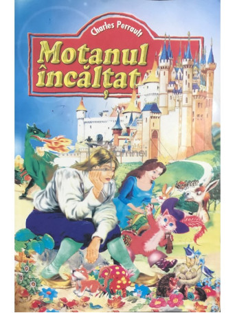 Motanul incaltat