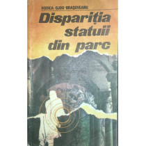 Disparitia statuii din parc