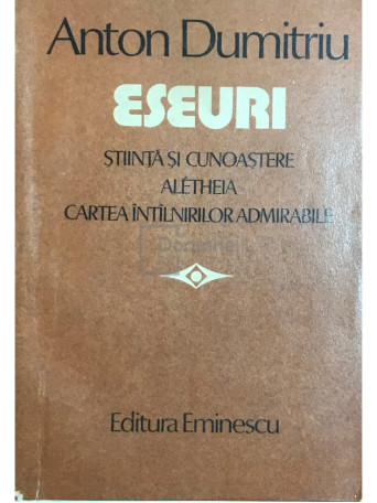 Eseuri