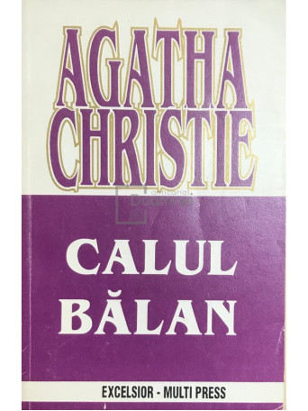 Calul balan