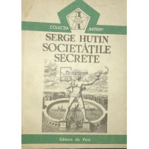 Societatile secrete