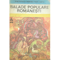 Balade populare romanesti