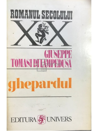 Ghepardul