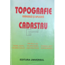 Topografie generala si aplicata - Cadastru